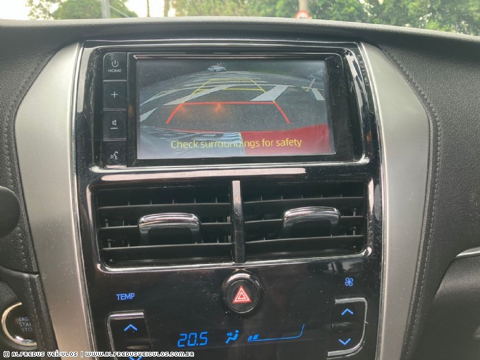 Toyota YARIS XLS 1.5 2018/2019